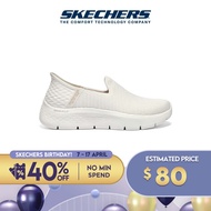 Skechers Women Slip-Ins GOwalk Flex Shoes - 124963-OFWT