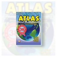 Atlas, Indonesia, Dunia, Dan Budayanya