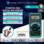 KYORITSU 1009 Digital Multimeter - Brand New