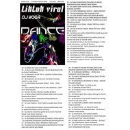 Pendrive Usb Song Lagu Malay Indon Tiktok Viral Dj Remix Dj Remix Yoga a132 D1