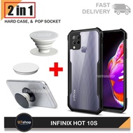 Case Infinix Hot 11 / Hot 11s / Hot 10s / Hot 10s NFC / Infinix Note