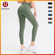 Lululemon new yoga women's pants no midline Yoga Fitness Leggings 0 MM375