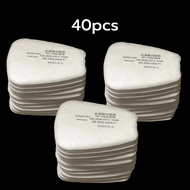 (50 ชิ้น)หน้ากาก3 M รุ่น5N11ของแท้ หน้ากากสามเอ็ม ป้องกันPM2.5และเชื้อโรคได้90-95% รุ่นมีวาล์วช่วย