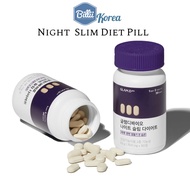 [GLAM.D] NEW NIGHT SLIM DIET 700mg x 90ea (1Day 3ea) Slimming Weight Loss Diet Pill Capsule Fat Cut Night Slim Diet