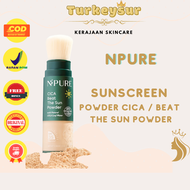 NPURE Cica Beat The Sun POWDER Npure Npure