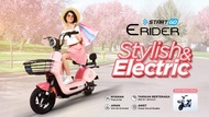 Sepeda Listrik Start Go by ADVAN Type E-Rider