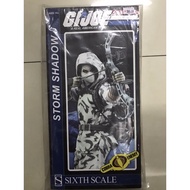 Sideshow 1/6 G.I.Joe Storm Shadow Collectible Figure