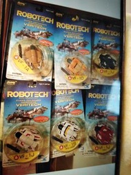 MACROSS Q版 SD 6架 VF1S 超時空要塞