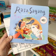 Baba Baa – Rasa Sayang Pocket Sound Book [ 9789811439490 ]