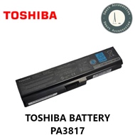TOSHIBA PA3817U-1BRS LAPTOP BATTERY FOR SATELLITE C655 C675 L645 L655 L675 L745 L755 P745 P755 P775 