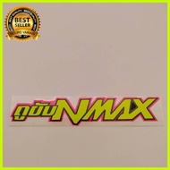 ✤ Sticker nmax thailand thailook Antem cutting sticker n16