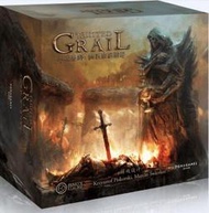 【璀璨桌遊】汙痕聖杯中文正版Tainted Grail墮落聖杯休閑