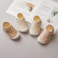 Baby Soft-Soled Kindergarten Home Shoes Boys Anti-Slip Home Shoes Female Baby Breathable Floor Shoes