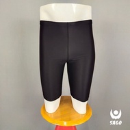 SAGO Stretch Short Leggings, Tights CK8511DW Size M-3XL
