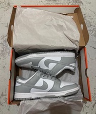 Nike Dunk Low Grey White
