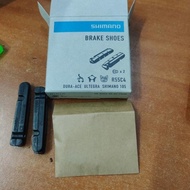 Brake Shoes Racing R55C4 rim break Dura Ace ultegra 105 SHM