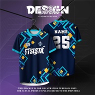 DIY Custom Name RETRO COLLAR Baju Jersey Viral 2024 Jersey Blvckroseapparel Polo FULL SUBLIMATION 0K