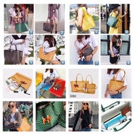 韓國製🇰🇷EMO 狗牙包 Tote Bag (大細款)