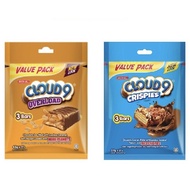 Jack n Jill Cloud 9 Crispies Overload Value Pack (3’s inside)
