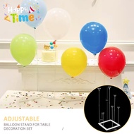 Birthday Party Decorations With Balloon Stand Holder And balloons For Birthday Party Needs