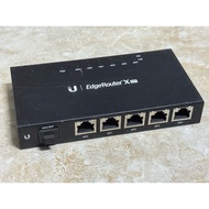 (Old stock) Ubiquiti EdgeRouter X SFP load balancing Router | ER-X-SFP
