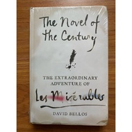 (Hardcover) The Novel of the Century: The Extraordinary Adventure of Les Miserables by David Bellos 