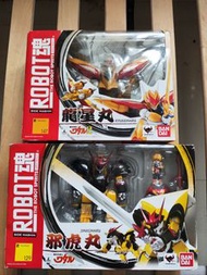 Robot Damashii 龍星丸 邪虎丸