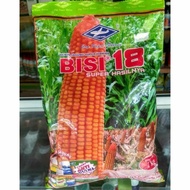 Benih Jagung Hibrida BISI 18 kemasan 1kg / bibit jagung Bisi 18