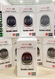 Camera Viettel trong nhà HC24 Công nghệ AI mới nhất 2025 vượt trội hàng chính hãng giá siêu Rẽ