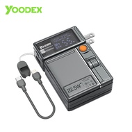 [รับประกัน1ปี] YOODEX  E48 powerbank ความจุ 10000mAh ของแท้ 100% fast Charge พาวเวอร์แบงค์ แบตสำรอง 