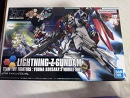 HG Lightning Z Gundam 模型