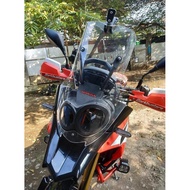 WINDSHIELD HONDA crf 250 VISOR crf 250 WINSHIELD crf FLYSCREEN crf 250 Original