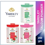 Yardley Powder London Perfumed Deodorising Talc Body Talcum Powder