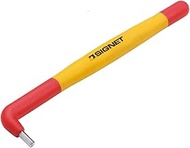 SIGNET E42605 Insulated L-Shaped Hex Wrench, 0.2 inch (5 mm)