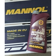 Mannol Motorbike 10w-40