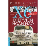 Book - The Perfect Spy X6 (First News) - FIN