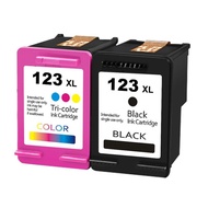 123 XL 123 Ink Cartridge for HP Deskjet 1110 2130 2132 2133 2134 3630 printer