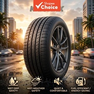 Kiloarx 205/60R16 1 Kiloarx 205/60R16 Tayar Kereta Penumpang Senyap Semua Musim 1 Unit