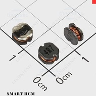 [20 Pieces]- SMD Paste Inductor CD53 5852-4R7 4.7uH 2.5A Smart. HCM City