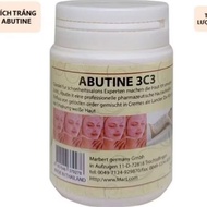 Whitening Booster Body Cream ABUTINE 3C3 ( 250gram)