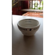 Coffee Cupping Bowl Yami White Cupping Glass