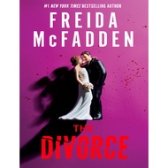 [Softcopy] The Divorce | Freida McFadden Psychological Thriller Domestic Suspense Crime Mystery Nove