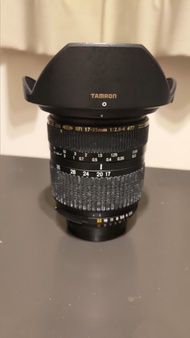 Tamron 17-35mm f/2.8-4Di  鏡頭