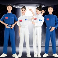 Children's Space Suit Space Suit Space Performance Games Astronaut Role-Playing Astronaut Performanc