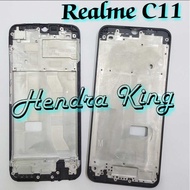 Frame lcd Realme C11 / middle realme c11
