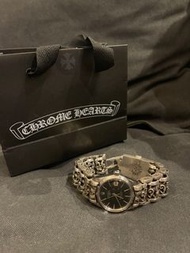 CHROME HEARTS x ROLEX OYSTER PERPETUAL DATE 手錶