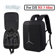 Suitable for DJI RS3 MINI Backpack Camera Gimbal Stabilizer Storage Bag Box Backpack DJI RS3MINI Acc