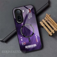 [MG1127] Case For Latest C81 C81 Pro C85x 2026 - Luxury Glossy Glass Softcase Latest C81 C81 Pro C85