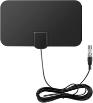 【HOT 4K HDMI TV 525】☸∈ TV Antenna - HDTV Indoor Digital Antenna Long Range TV Antenna - Smart TV Antenna Signal Amplified Support All Television Outdoo