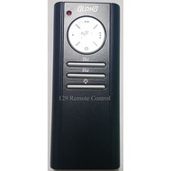 (Local Shop) Genuine Alpha Ceiling Fan Remote Control - RC-88